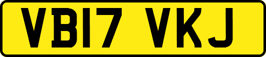 VB17VKJ