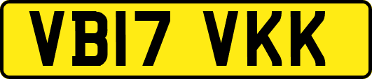 VB17VKK