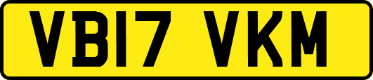 VB17VKM