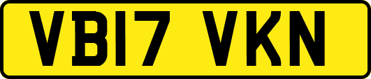 VB17VKN