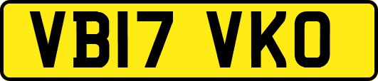 VB17VKO