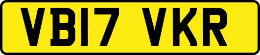 VB17VKR