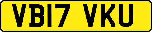 VB17VKU