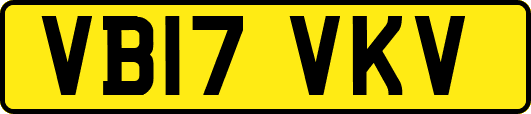 VB17VKV