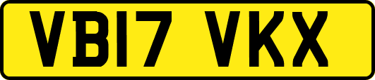 VB17VKX