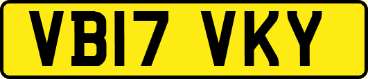 VB17VKY