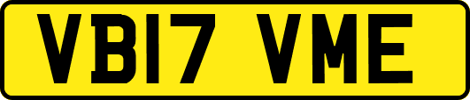 VB17VME