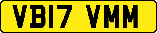 VB17VMM