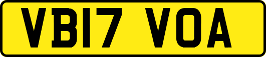 VB17VOA