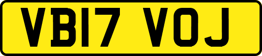 VB17VOJ