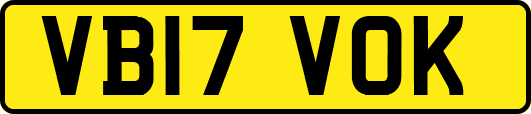 VB17VOK