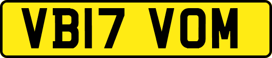 VB17VOM