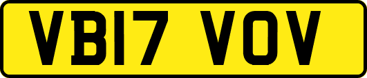 VB17VOV