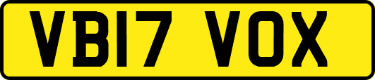VB17VOX