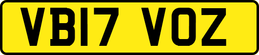 VB17VOZ