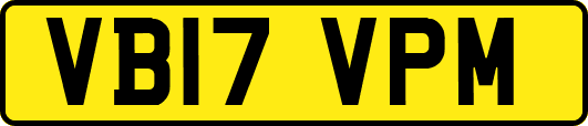 VB17VPM
