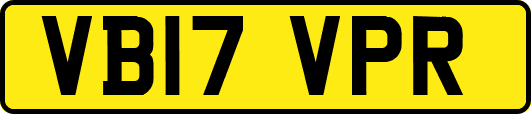 VB17VPR