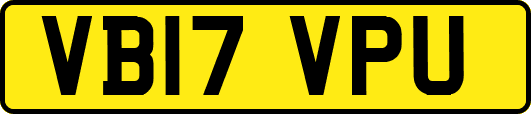 VB17VPU