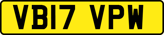 VB17VPW