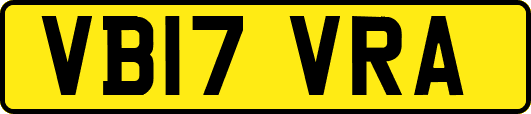 VB17VRA