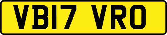 VB17VRO