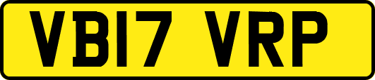 VB17VRP