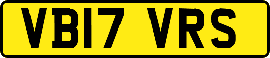 VB17VRS