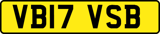 VB17VSB