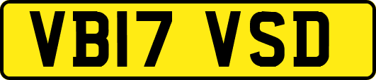 VB17VSD