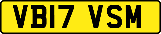 VB17VSM