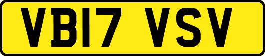 VB17VSV