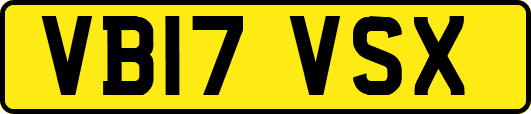 VB17VSX
