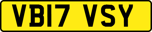 VB17VSY