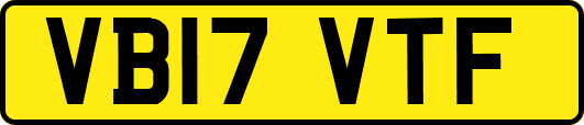 VB17VTF
