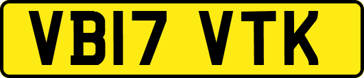VB17VTK