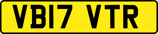 VB17VTR