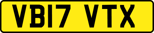 VB17VTX