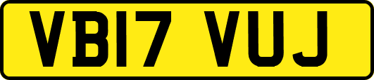 VB17VUJ