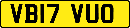 VB17VUO