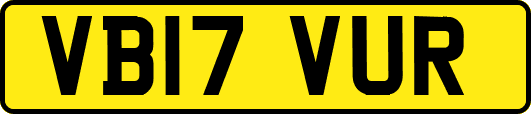 VB17VUR