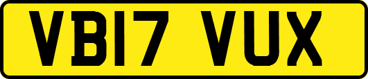 VB17VUX