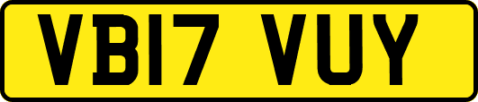 VB17VUY