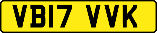 VB17VVK