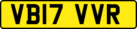 VB17VVR