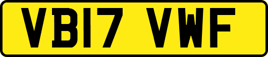 VB17VWF
