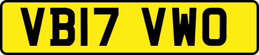 VB17VWO
