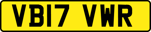 VB17VWR