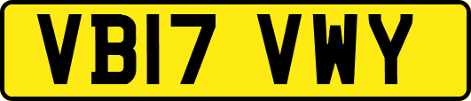 VB17VWY