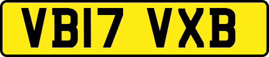 VB17VXB