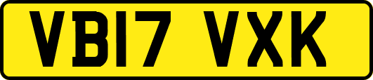 VB17VXK